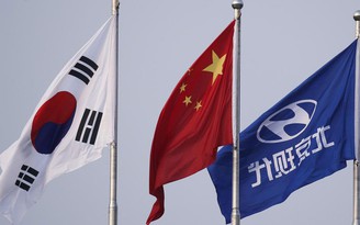 Cơn ác mộng mang tên Trung Quốc của Hàn Quốc đã đến hồi kết