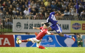 Cuộc đua vô địch V-League 2017: Lo ngại kịch bản tồi