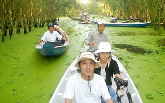 Giải pháp đột phá phát triển du lịch An Giang