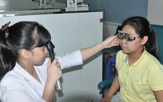 Việt - Đức hợp tác nâng cao chất lượng khám, chữa bệnh về mắt