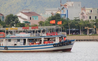 Tàu du lịch TP.Đà Nẵng không nên phá giá