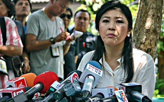 Thái Lan không dễ dẫn độ bà Yingluck về nước