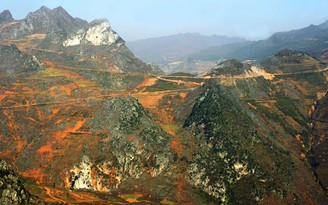 Để công viên địa chất Đồng Văn thành khu du lịch quốc gia