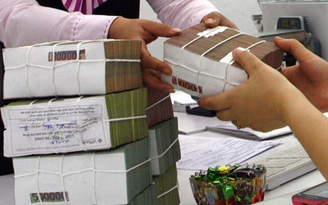 316.400 tỉ đồng chảy vào nền kinh tế trong tháng 1