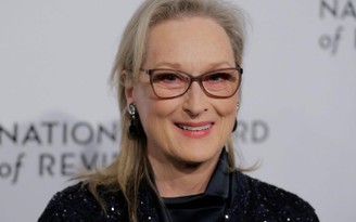 Meryl Streep đăng ký bản quyền nghệ danh
