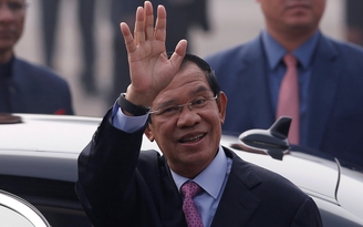 Facebook bị kiện 'bán like' cho ông Hun Sen