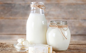Lợi ích sức khỏe từ sữa dê