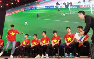 Tuyển thủ U.23 Việt Nam sẽ làm mới V-League