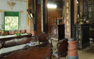 Bạn muốn xây nhà hãy chú ý trung cung của nhà
