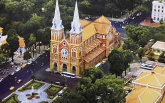 Nhà thờ Đức Bà: Kiệt tác kiến trúc 138 năm tuổi giữa Sài Gòn