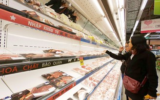 56% thịt nhập khẩu vào Việt Nam từ Mỹ và Ấn Độ