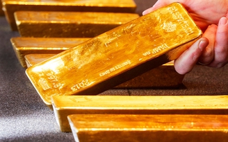 Giá vàng SJC giảm nhẹ sau ngày nghỉ lễ
