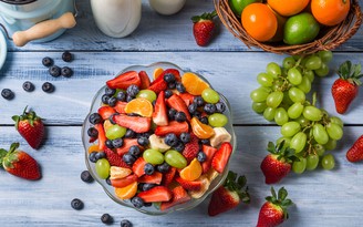 5 quan niệm sai lầm về ăn trái cây
