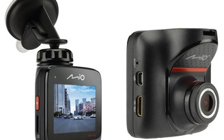 4 loại camera hành trình cho xe hơi
