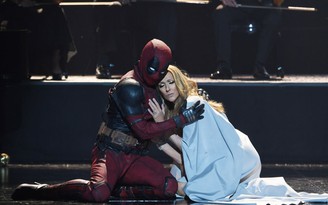 Céline Dion trở lại hát nhạc phim cho 'Deadpool 2'