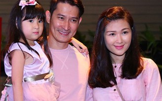 Vợ Huy Khánh cấm chồng cho con gái giao du với Phạm Anh Khoa