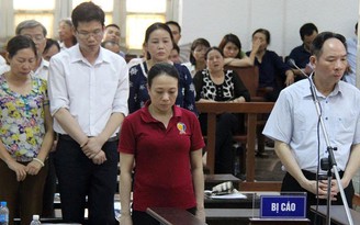 Nguyên Phó giám đốc Sở NN-PTNT Hà Nội lãnh án 12 năm tù