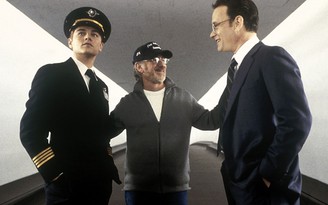 Steven Spielberg và Leonardo DiCaprio tái hợp sau 'Catch Me If You Can'