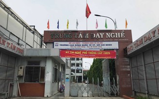 Còn ai học ở trung tâm dạy nghề?