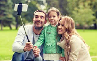 Phụ kiện nâng tầm selfie