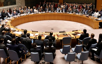 Hội đồng Bảo an Liên Hiệp Quốc có 5 thành viên mới
