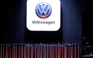 Đức phạt Volkswagen 1,2 tỉ USD vì bê bối diesel