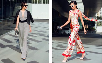 Năng động jumpsuit