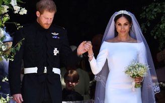 Bí quyết trang điểm của cô dâu Meghan Markle