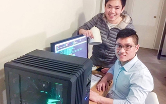 Du học sinh Việt Nam phát triển AI trong thụ tinh nhân tạo