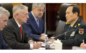 Chuyến đi khó khăn của ông Mattis