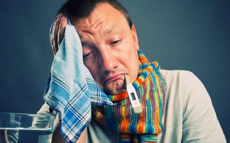 Tại sao nam giới nhanh hết cúm hơn phụ nữ?