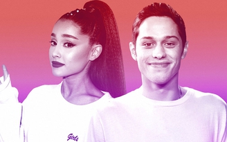 Pete Davidson và Ariana Grande mệt mỏi vì bị fan 'tấn công' trên mạng xã hội