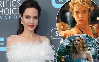 Phim đang quay, Angelina Jolie đột ngột rút lui