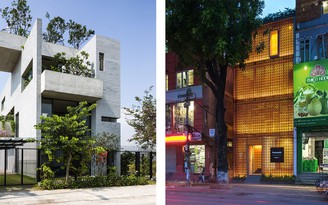 VTN Architects nhận giải thưởng Kiến trúc quốc tế
