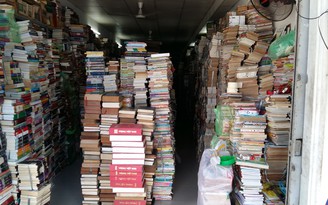 Hội chợ Sách cũ Hà Nội