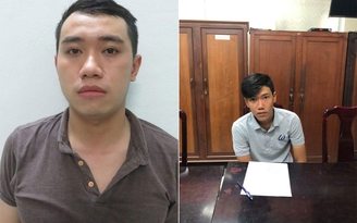 Trộm xe xong đem bỏ