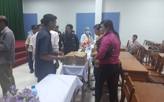 Vụ song thai chết lưu tại BVĐK tỉnh Vĩnh Long: Cho ngưng việc bác sĩ trực để làm việc với cơ quan điều tra