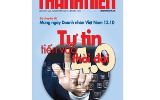 Mời bạn tìm đọc Thanh Niên đặc san doanh nhân 2018