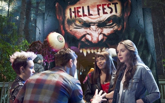 Phim kinh dị đổ bộ rạp Việt mùa Halloween