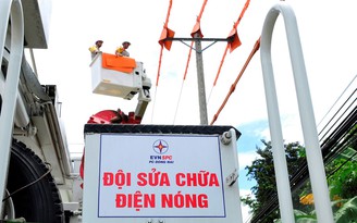 Công nghệ sửa chữa điện nóng và những hiệu quả ban đầu