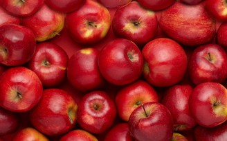 Lợi ích bất ngờ của táo: giảm mỡ máu!