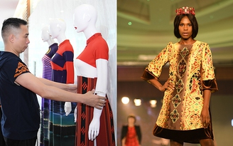 Nhà thiết kế Việt mở màn 'Council of ASEAN Fashion Designers'