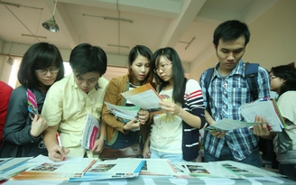 Ngày hội IELTS lần đầu tiên tại VN