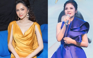 Hương Giang Idol xúc động vì được khen giống Việt Trinh thời trẻ
