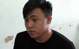 Băng trộm mê 'đập đá' và bắn cá