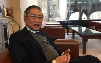 Giáo sư Nguyễn Minh Thuyết: Từng có đề nghị toán, văn, ngoại ngữ là môn tự chọn