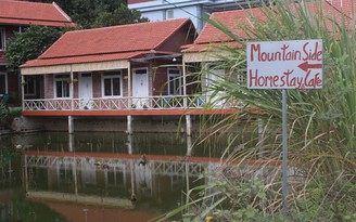 Khuyến cáo du khách không lưu trú tại homestay trái phép trong vùng lõi di sản Tràng An