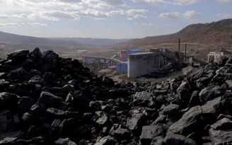 Sập mỏ than Trung Quốc, 21 người chết