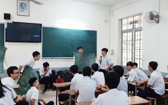 Ám ảnh mang tên 'họp phụ huynh'