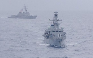 Kế hoạch châu Á của hải quân Anh